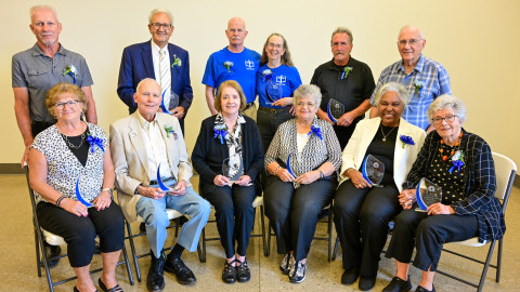 2026 Outstanding Senior Awards