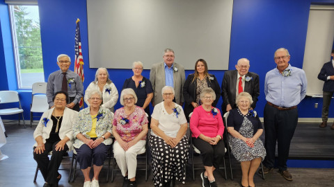 2024 Outstanding Senior Awards