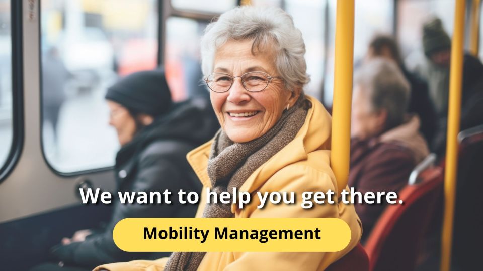 Mobility Management banner