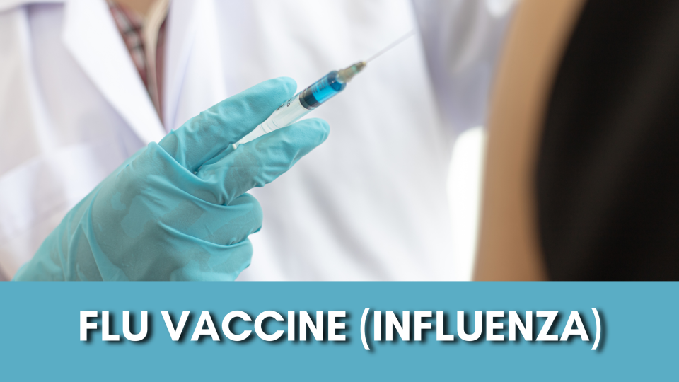 Flue Vaccine (Influenza)