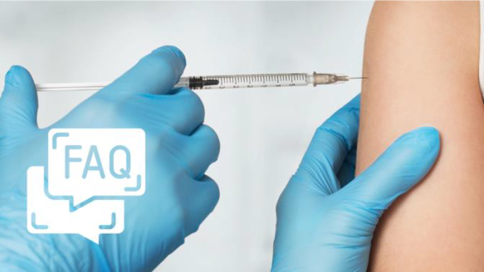 Click for covid-19 vaccine FAQs
