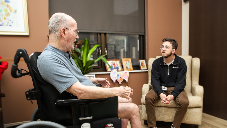 Long-Term Care Ombudsman page banner