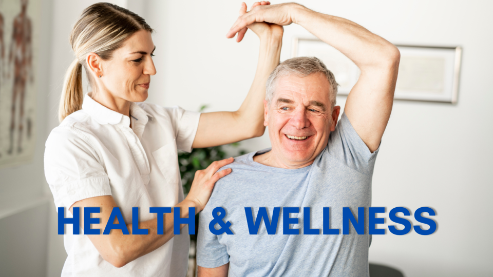 Health & Wellness Programs page banner